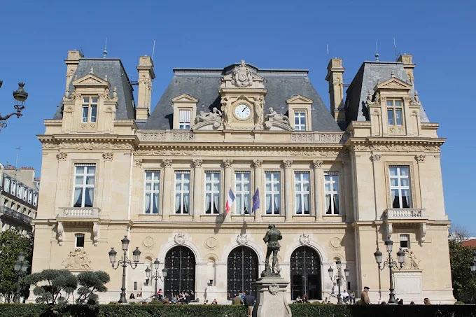 Mairie de Neuilly-sur-Seine