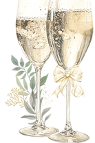 Coupes de champagne